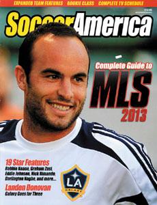 2013 MLS Preview.