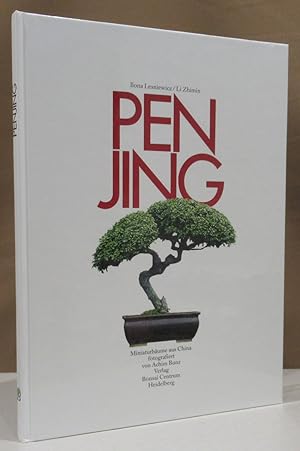 Bild des Verkufers fr Penjing. (Pen Jing). Miniaturbume aus China fotografiert von Achim Bunz. Hrsg. von Paul Lesniewicz. zum Verkauf von Dieter Eckert