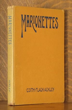 Seller image for MARIONETTES for sale by Andre Strong Bookseller