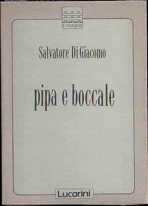 pipa e boccale,