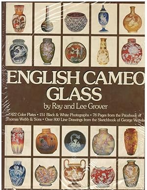 Imagen del vendedor de English Cameo Glass, a la venta por LA LIBRERIA COSSAVELLA