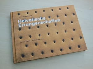 Seller image for Helvetische Errungenschaften. for sale by Antiquariat Hamecher