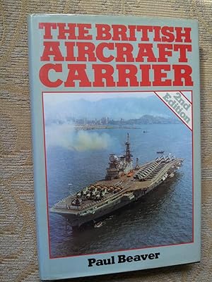 THE BRITISH AIRCRAFT CARRIER