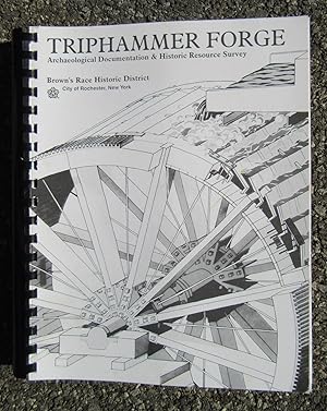 Triphammer Forge: Archaeological Documentation & Historic Resource Survey