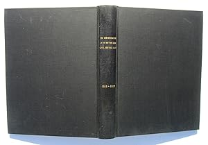 The Administration of the New York State Civil Service Law, 1883-1917