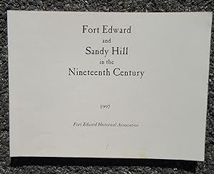 Fort Edward and Sandy Hill in the Nineteenth Century