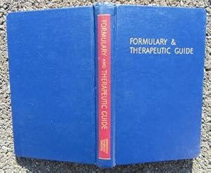 Formulary and Therapeutic Guide