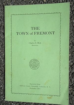 The Town of Fremont