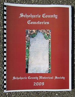 Schoharie County Cemeteries