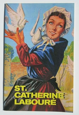 St. Catherine Laboure