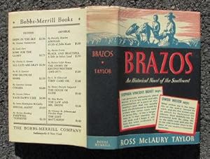 Brazos: An Historical Novel of the Southwest