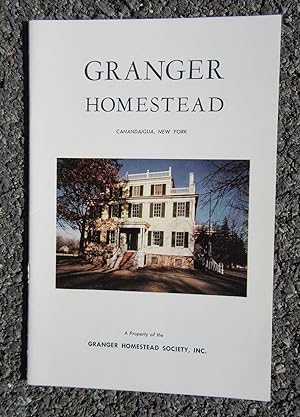 Granger Homestead, Canandaigua, New York
