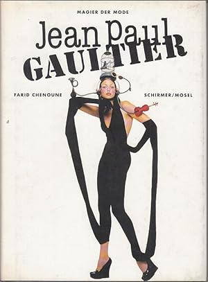 Image du vendeur pour Jean Paul Gaultier. mis en vente par Antiquariat Carl Wegner