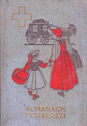 Almanach Pestalozzi 1949 - Agenda de poche des écoliers suisses -