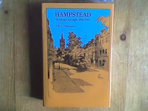 Hampstead. Building a Borough, 1650-1964