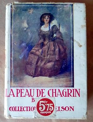 Image du vendeur pour La Peau de Chagrin suivi de Le Cur de Tours; Le Colonel Chabert. mis en vente par librairie sciardet