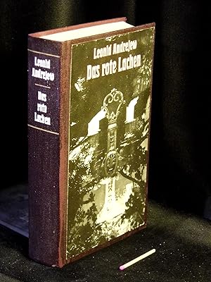 Das rote Lachen - Erzählungen 1898-1906 - aus der Reihe: Gesammelte Werke in Einzelbänden -