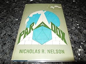 Imagen del vendedor de Paradox a Round Trip Through the Bermuda Triangle a la venta por Veronica's Books