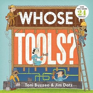 Seller image for Whose Tools? (Board Book) for sale by Grand Eagle Retail