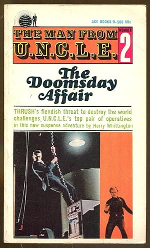 The Man from U.N.C.L.E. No. 2: The Doomsday Affair