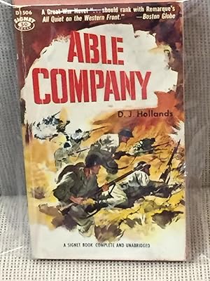 Seller image for Able Company for sale by My Book Heaven