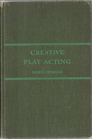 Seller image for Creative Play Acting, Learning through Drama for sale by Sabra Books