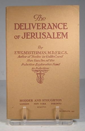 The Delivrance of Jerusalem