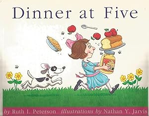 Dinner at Five: A True Story-signed by author