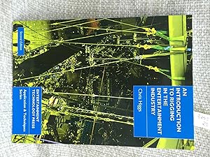 Bild des Verkufers fr An Introduction to Rigging in the Entertainment Industry (Applications & Techniques) zum Verkauf von Anytime Books