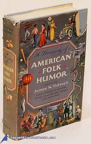 A Treasury of American Folk Humor