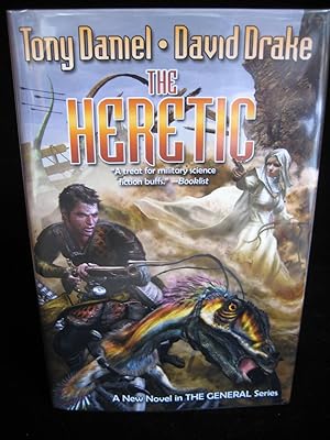 Imagen del vendedor de The Heretic a la venta por HERB RIESSEN-RARE BOOKS
