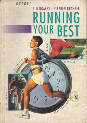 Seller image for RUNNING YOUR BEST. for sale by Black Stump Books And Collectables