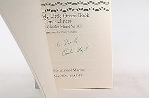 Image du vendeur pour Heave Ho: My Little Green Book of Seasickness mis en vente par Chris Korczak, Bookseller, IOBA
