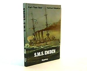 Seller image for S.M.S. Emden. for sale by Antiquariat Ehbrecht - Preis inkl. MwSt.