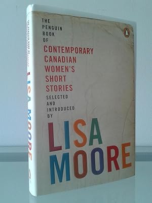 Seller image for The Penguin Book of Contemporary Canadian Women's Short Stories for sale by MDS BOOKS