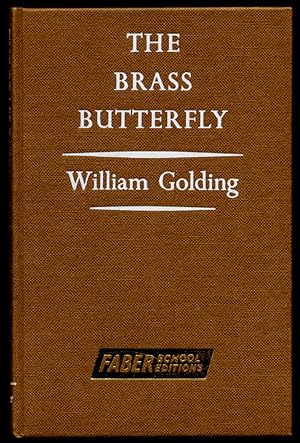 Imagen del vendedor de The Brass Butterfly. A Play in Three Acts a la venta por Between the Covers-Rare Books, Inc. ABAA