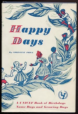 Imagen del vendedor de Happy Days a la venta por Between the Covers-Rare Books, Inc. ABAA
