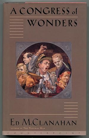 Seller image for A Congress of Wonders for sale by Between the Covers-Rare Books, Inc. ABAA