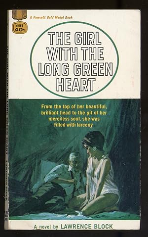 Bild des Verkufers fr The Girl With the Long Green Heart zum Verkauf von Between the Covers-Rare Books, Inc. ABAA