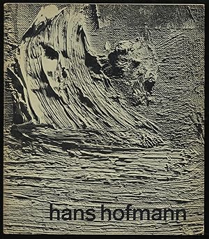 Bild des Verkufers fr Hans Hofmann zum Verkauf von Between the Covers-Rare Books, Inc. ABAA