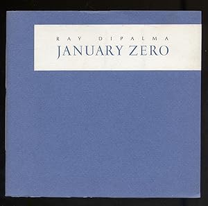 Seller image for January Zero for sale by Between the Covers-Rare Books, Inc. ABAA