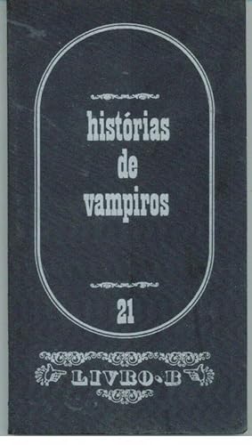 HISTÓRIAS DE VAMPIROS