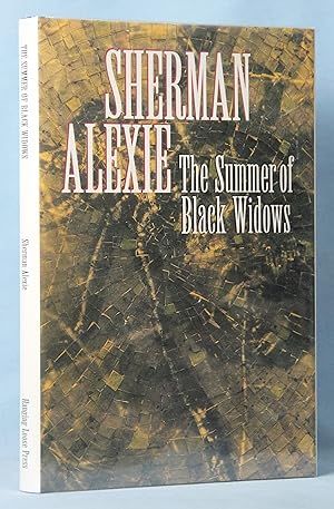 The Summer of Black Widows (Signed)