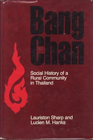 Bild des Verkufers fr Bang Chan. Social History of a Rural Community in Thailand. zum Verkauf von Asia Bookroom ANZAAB/ILAB