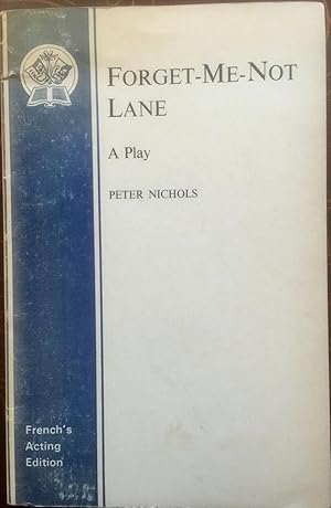 Seller image for Forget Me Not Lane (A Play) for sale by Epilonian Books