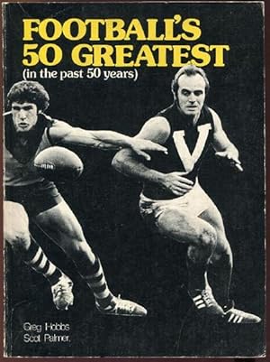 Seller image for Football's 50 Greatest. (In the Past 50 Years) for sale by Time Booksellers