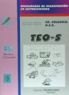 Bild des Verkufers fr TEO-5. Habilidades Segmentacin Lectoescritura zum Verkauf von AG Library