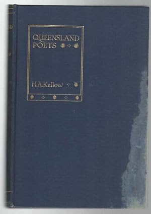 Seller image for Queensland Poets. for sale by Time Booksellers