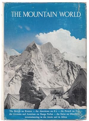 Seller image for The Mountain World 1954. for sale by Time Booksellers