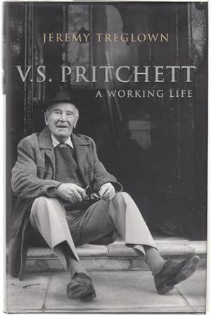 Seller image for V.S. Pritchett. A Working Life. for sale by Time Booksellers
